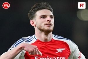 DeepSeek预测次回合皇马vs阿森纳:枪手总分4-2或4-3重返欧冠四强