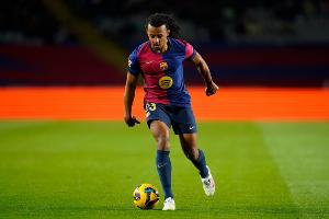 巴萨右路告急!世体:德科将右后卫位置视作今夏首要补强目标