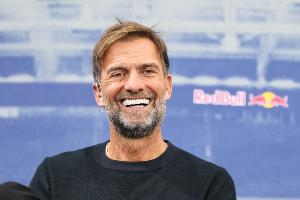 德天空:经纪人辟谣克洛普执教皇马❌后者无计划下赛季重执教鞭