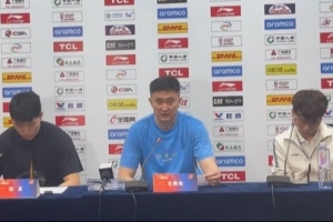 杜锋:虽说0-3输了很可惜 但我相信教练员和运动员都竭尽所能了