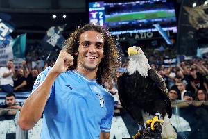 贡多齐:遗憾格林伍德没能加盟拉齐奥,他是马赛最棒的球员