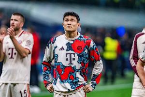 埃贝尔:金玟哉有伤无法正常参加训练,对他的部分批评太过严苛了