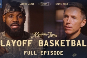 詹姆斯:在赢4场前系列赛就没结束 0-3翻盘将在NBA中发生😱