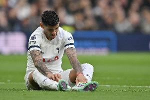 TA:马竞有意热刺中卫罗梅罗 皇马也希望在夏天签新中卫