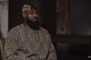 詹姆斯:11年总决赛的失利让我知道如何应对第二年2-3落后的绝境