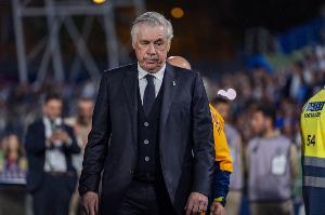 阿斯报:安切洛蒂执教巴西队年薪1000万欧,皇马正准备送别仪式